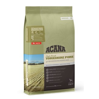 Acana Dog - Singles - YORKSHIRE PORK 11,4 Kg