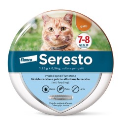 SERESTO COLLARE GATTO 38 CM