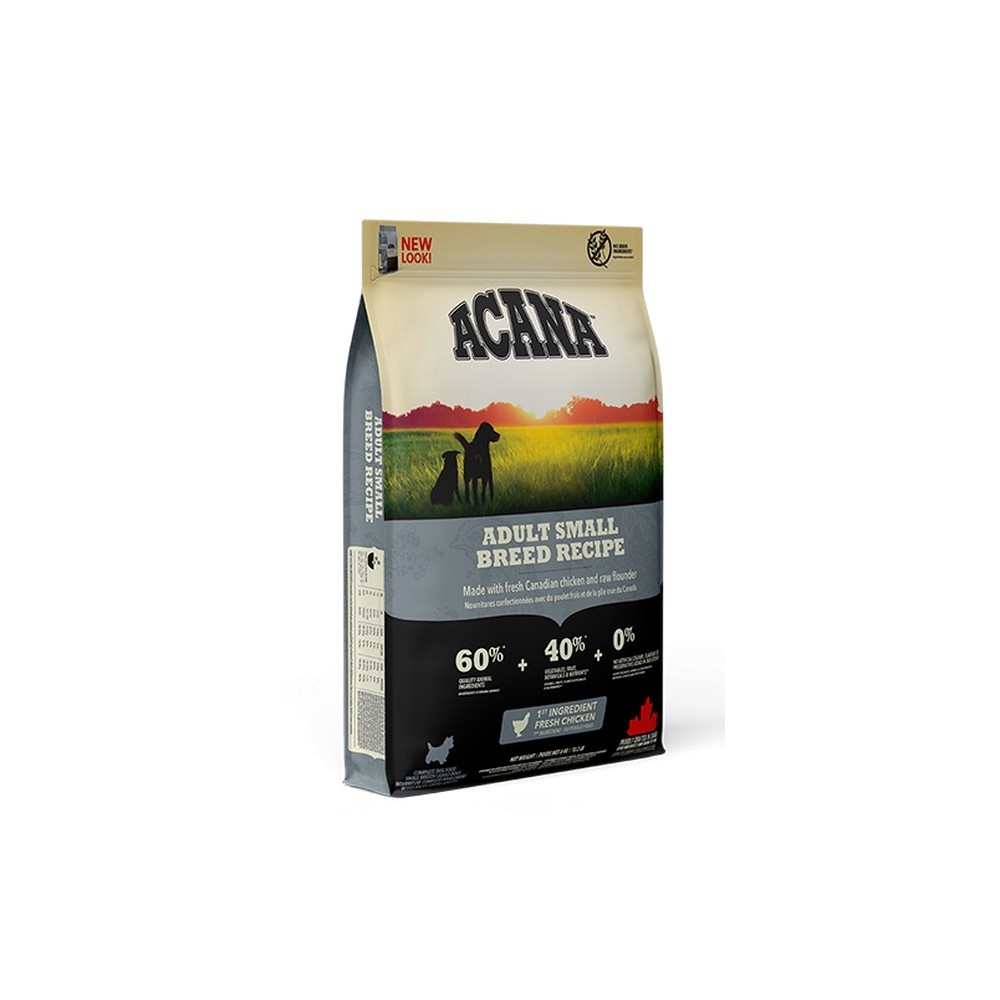 ACANA ADULT SMALL BREED RECIPIE POLLO  2KG