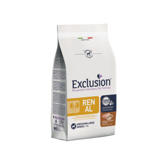 RENAL PORK & SORGHUM AND RICE MEDIUM/L c