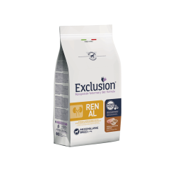RENAL PORK & SORGHUM AND RICE MEDIUM/L c