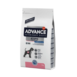 ADV. DIET DOG ATOPIC M/M TROUT 3 KG New