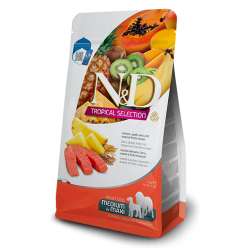 N&D DOG TROPICAL SELECTION SALMON ADULT