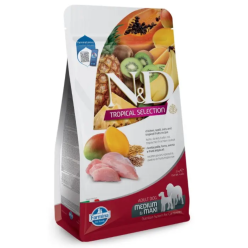 N&D DOG TROPICAL SELECTION CHICKEN  ADUL
