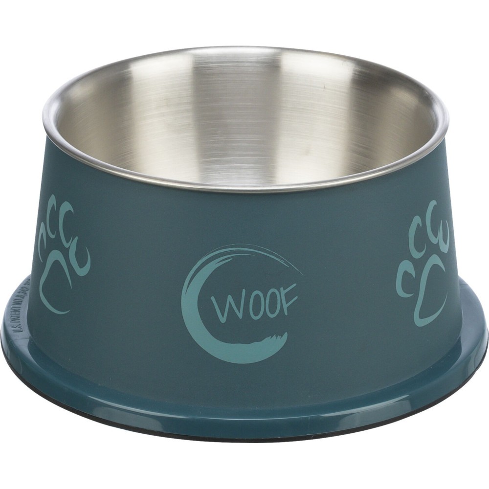 Trixie Ciotola per Orecchie Lunghe | Acciaio Inox