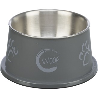 Trixie Ciotola per Orecchie Lunghe | Acciaio Inox