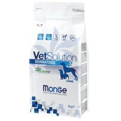 MONGE VET SOLUTION CANINE DERMATOSIS 2KG