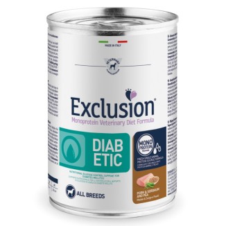 MONGE VET SOLUTION CANINE DIABETIC 2KG