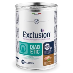 MONGE VET SOLUTION CANINE DIABETIC 2KG