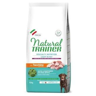 NT. M/M LIGHT TURKEY 12 KG New