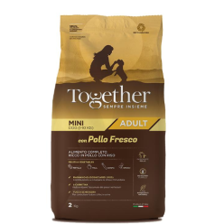 TOGETHER DOG AD POLLO MINI 2KG