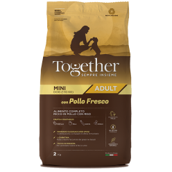 TOGETHER DOG AD POLLO MINI 7KG