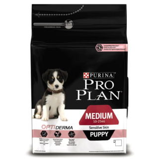 PP DD MEDIUM PUPPY SENSITIVE SKIN 12Kg