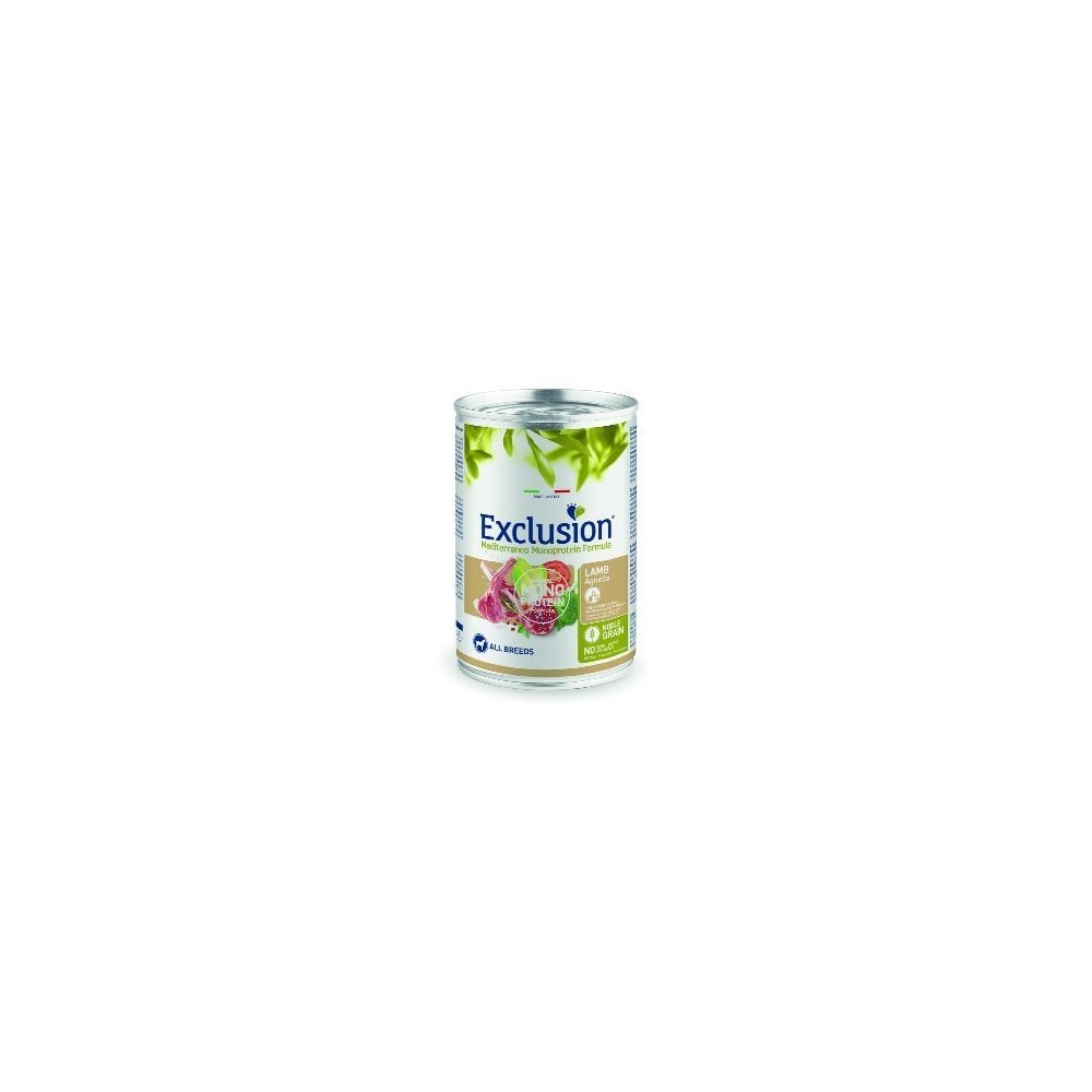 ADULT LAMB ALL BREEDS conf. 400 gr
