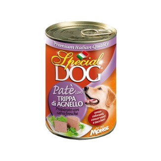 Special Dog patè trippa di agnello 400GR