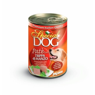 Special Dog patè trippa di manzo 400GR