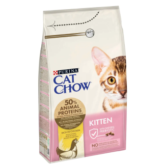 CAT CHOW KITTEN 6x1.5kg