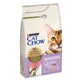 CAT CHOW ADULT SALMONE 6x1.5kg