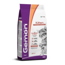 KITTEN con salmone e riso 2KG
