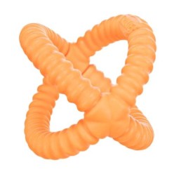 Trixie Aqua Toy Anello con Impugnatura TPR | Gioco Acquatico