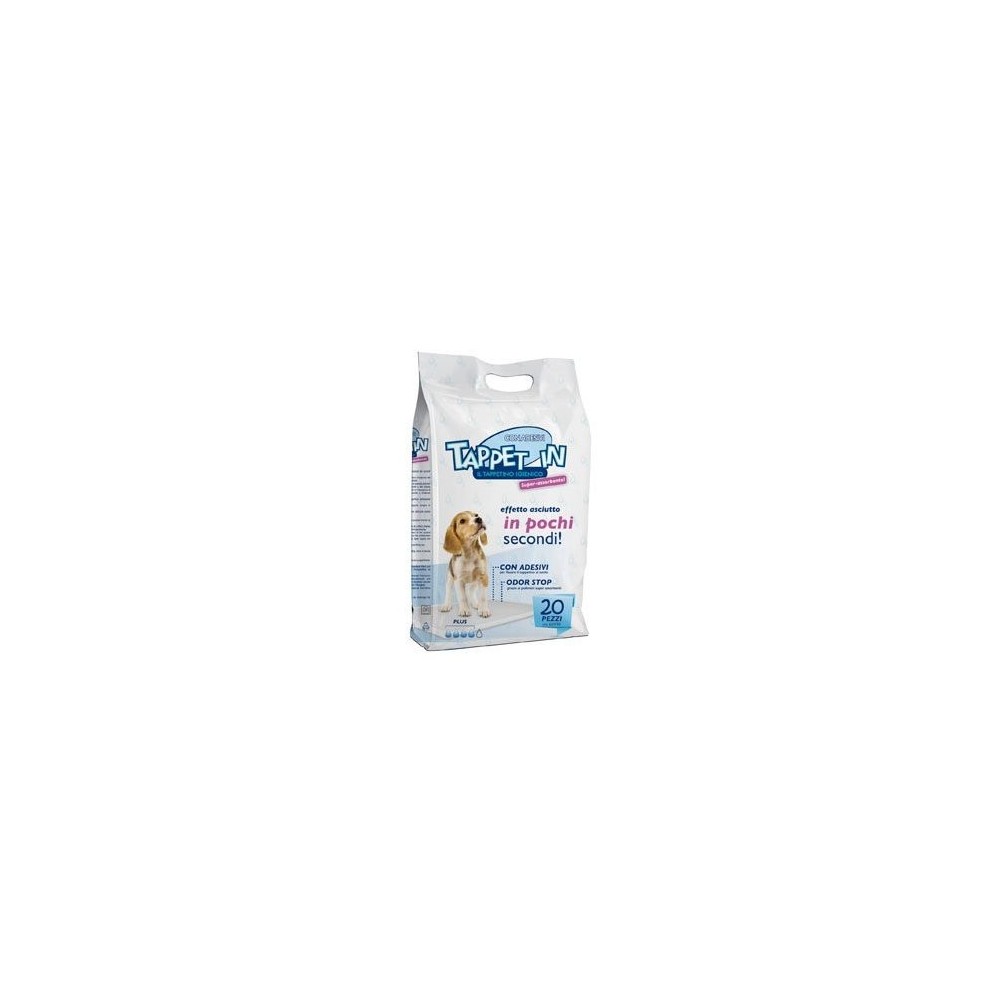 TAPPET IN TAPPETINI IGENICI 60x90 (20pz)