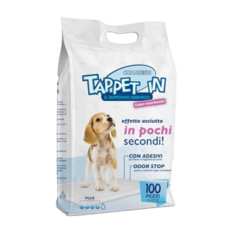 TAPPET IN TAPPETINI IGENICI Made in Italy 60x90 (50pz)