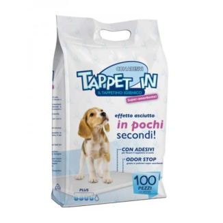 TAPPET IN TAPPETINI IGENICI 60x90 (100pz)