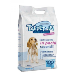 TAPPET IN TAPPETINI IGENICI 60x90 (100pz)