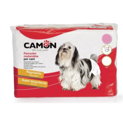 PANNOLINI MUTANDINE TAGLIA 0 MISURA XS DA 20 A 30CM  (12p)