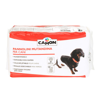 PANNOLINI MUTANDINE TAGLIA 4 XL DA 55 A65 CM (12p)
