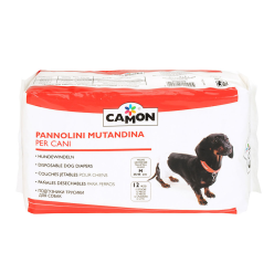 PANNOLINI MUTANDINE TAGLIA 4 XL DA 55 A65 CM (12p)
