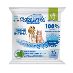 Salviette Special Pocket Igiene Intima 15pz | Per Zone Sensibili