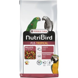 NUTRIBIRD P15 TROPICAL PELLET ALL IN ONE 1KG