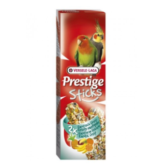 STICKS PARROCCHETTI FRUTTA TROPICALE 70X2 140GR