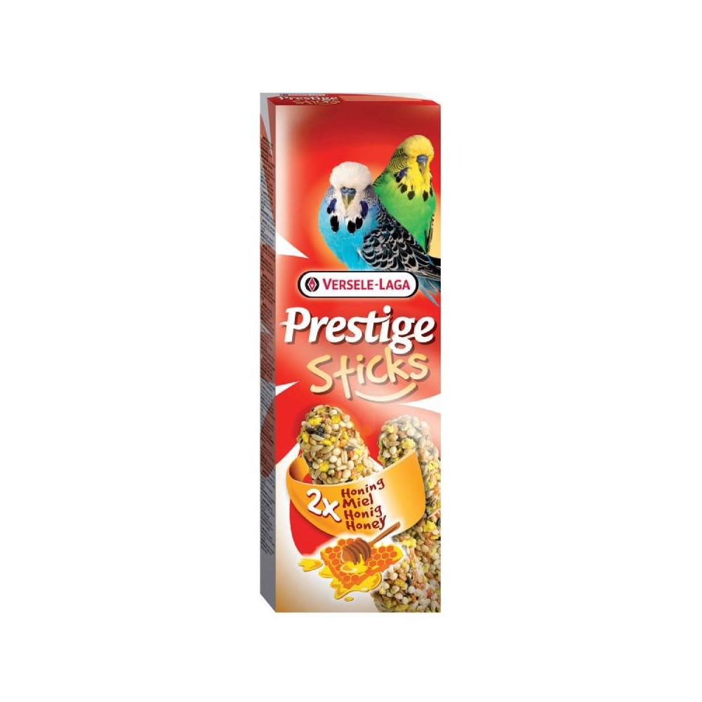VERSELE LAGA PRESTIGE STICKS RED FRUIT 60GR GR