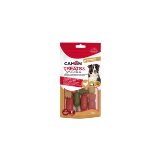 CAMON Happy Candies Mix 70gr | Snack Dolci per Cani