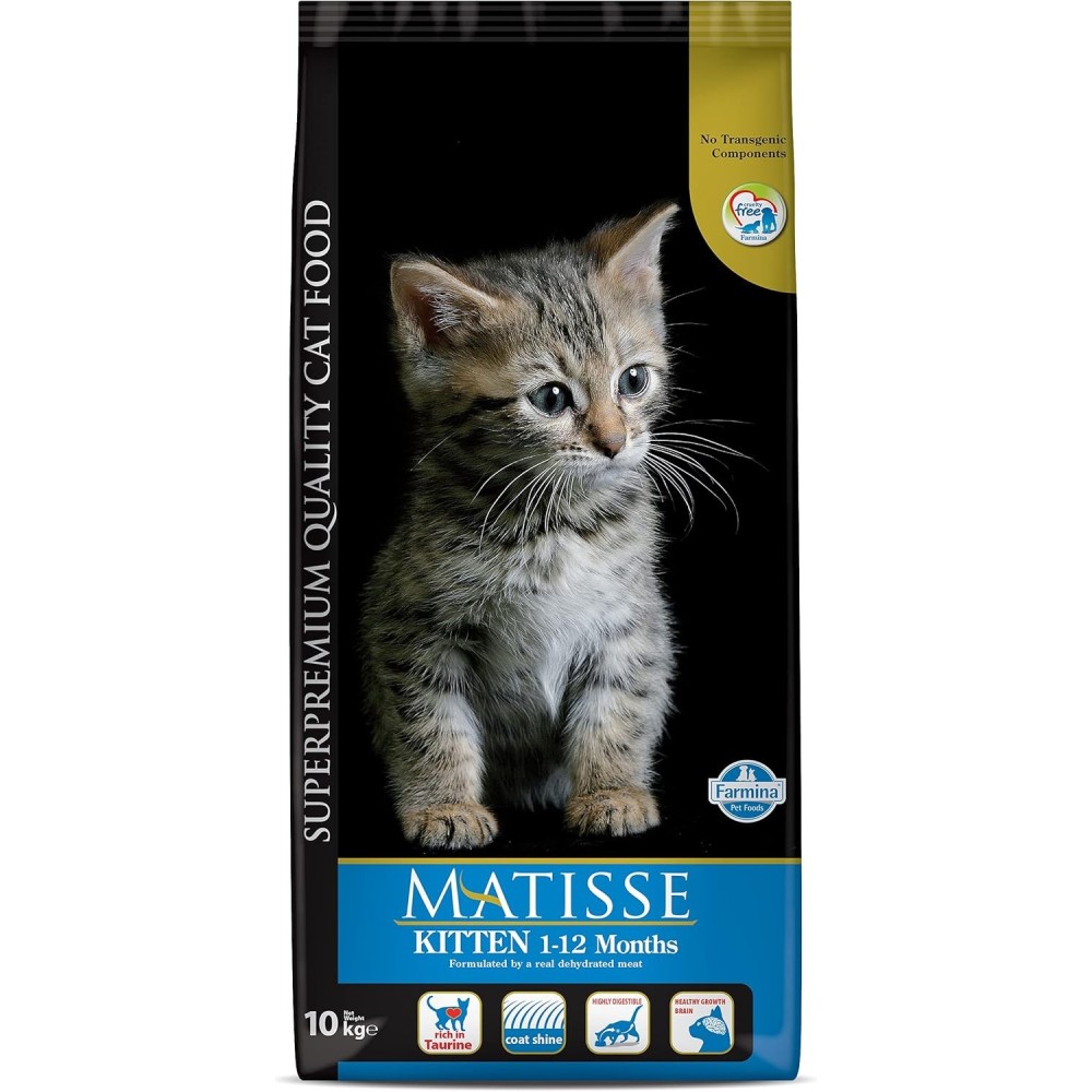MATISSE KITTEN CHATON 1-12MESI 1.5KG
