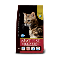 MATISSE ADULT POLLO E RISO  1.5KG