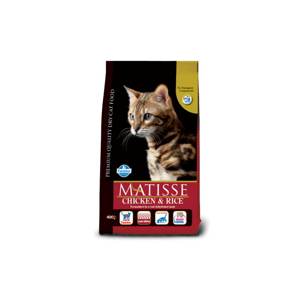 MATISSE ADULT POLLO E RISO  1.5KG