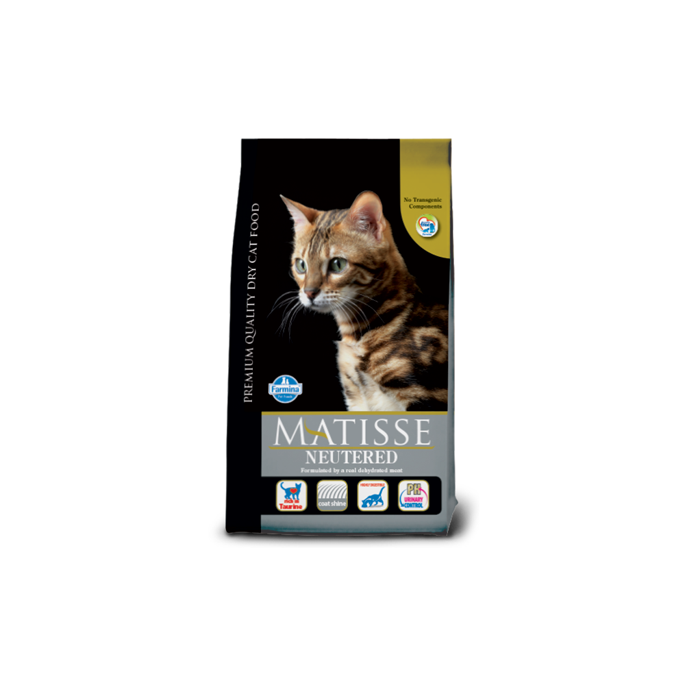 MATISSE STERILIZZED NEUTERED 1.5KG