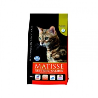 MATISSE NEUTERED SAMONE STERILIZZ 1.5KG