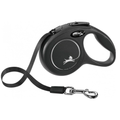 FLEXY NERO NEW CLASSIC-Fettuccia-XS-3M