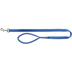 Trixie Premium Guinzaglio XS-S 1.2m/15mm Blu | Elegante