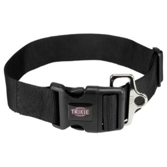 PREMIUM COLLARE,L-XXL:55-80cm/50mm,NERO
