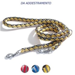 GUINZAGLIO ADDESTRAMENTO .ReflexBICOL*mm15x1950 BLU