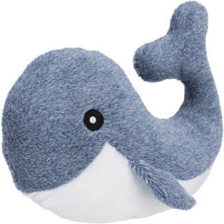 TRIXE BE NORDIC BALENA BRUNOLD,in PELUCHE,25cm