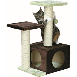CAT TOYS TIRAGRAFFI A 2 RIPIANI CON CASETTA 49X70X71