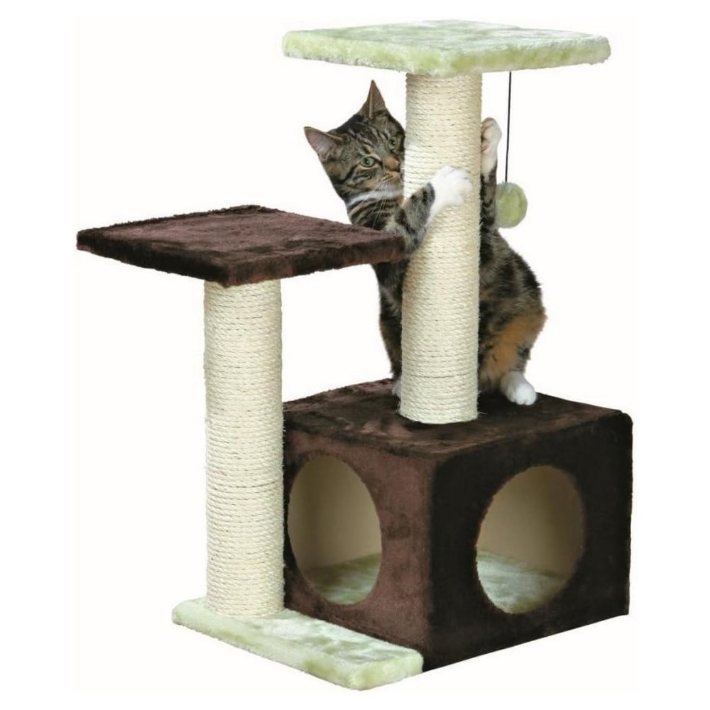 CAT TOYS TIRAGRAFFI A 2 RIPIANI CON CASETTA 49X70X71