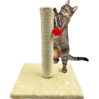 CAT TOYS TIRAGRAFFI FRASSINO 3 RIPIANI 49X40X102