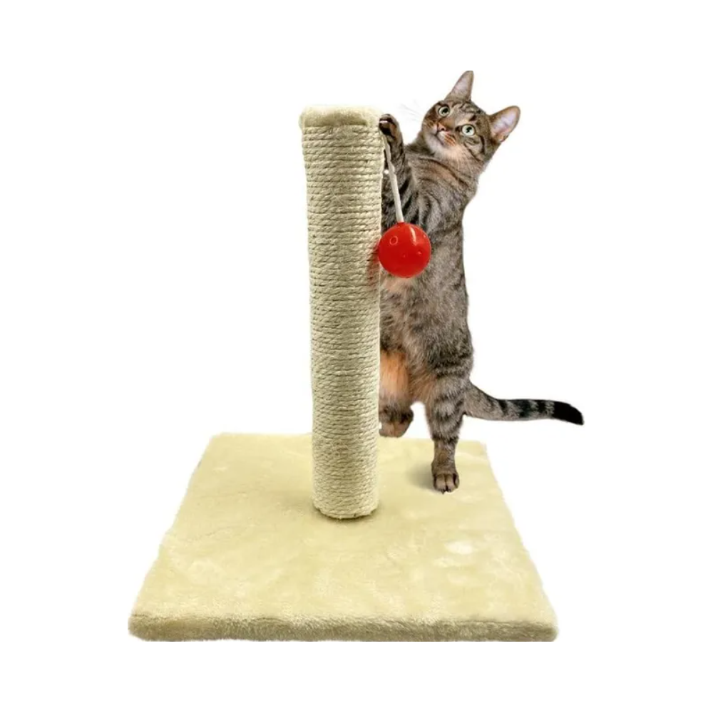 CAT TOYS TIRAGRAFFI FRASSINO 3 RIPIANI 49X40X102